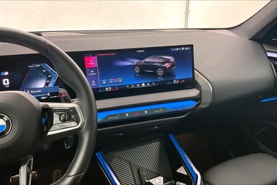 2025 BMW X3 M50 xDrive