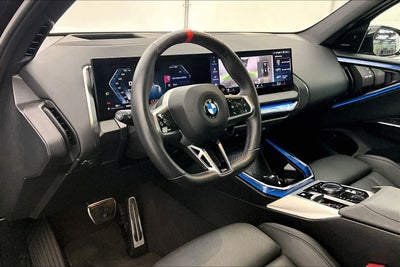 2025 BMW X3 M50 xDrive