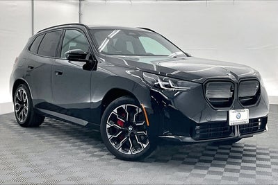 2025 BMW X3 M50 xDrive