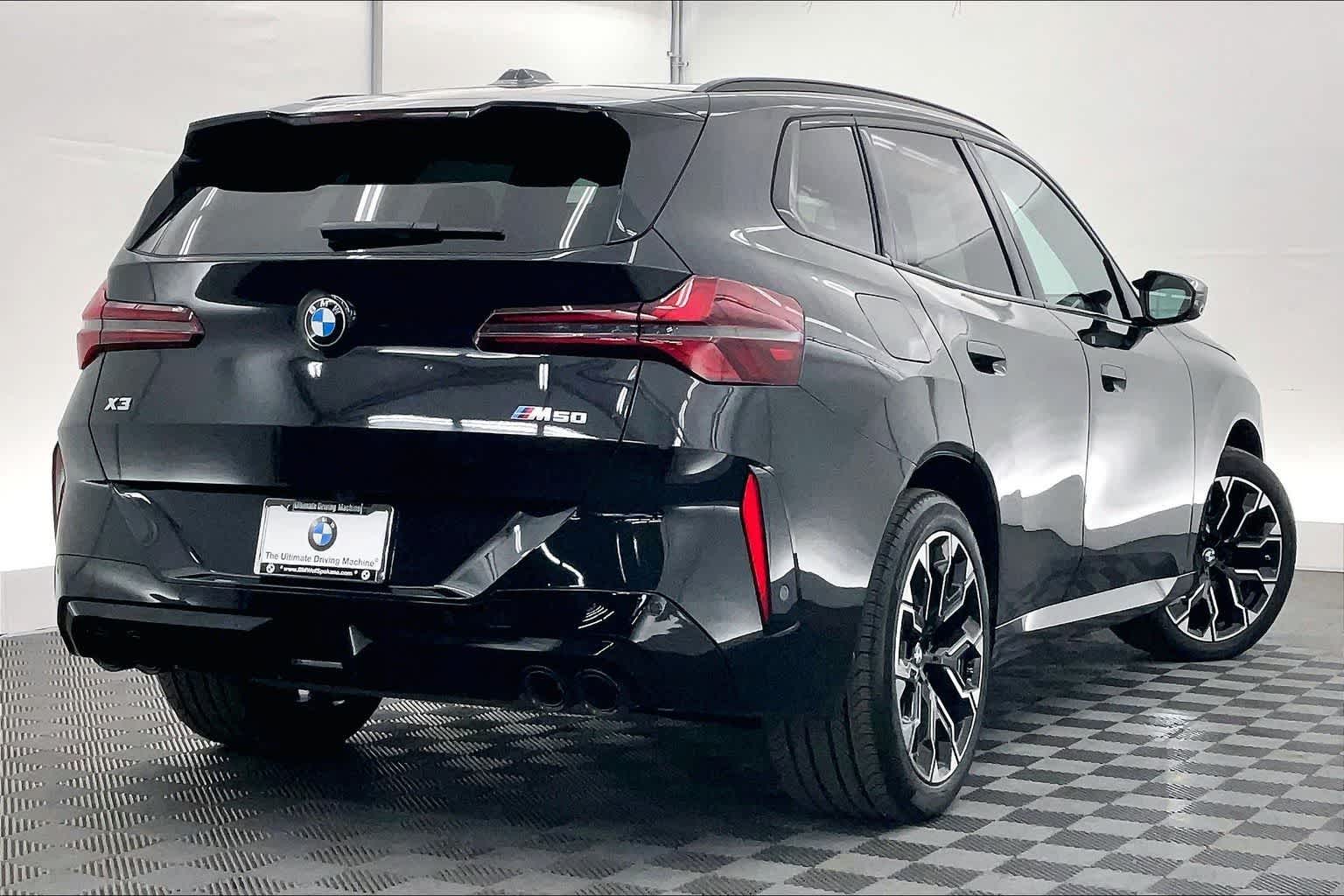 2025 BMW X3 M50 xDrive