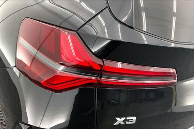 2025 BMW X3 M50 xDrive