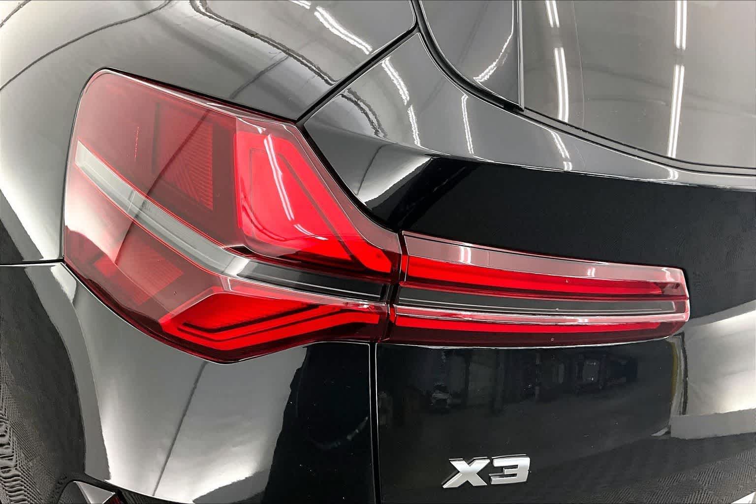 2025 BMW X3 M50 xDrive