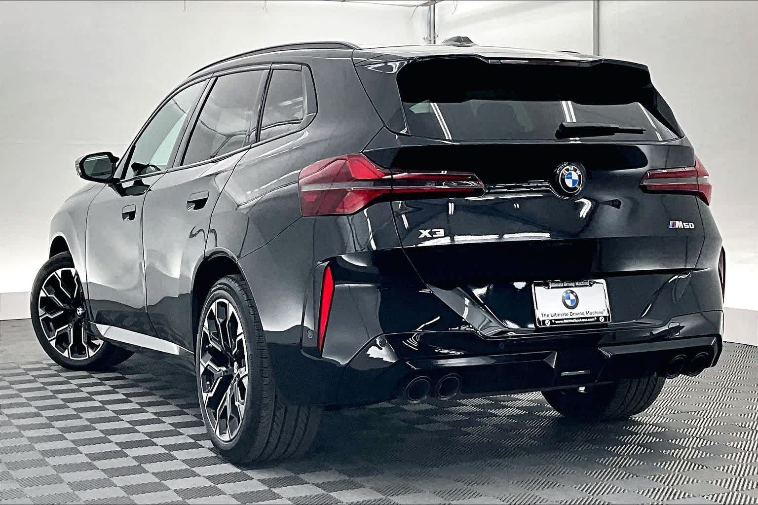 2025 BMW X3 M50 xDrive