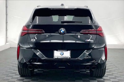 2025 BMW X3 M50 xDrive