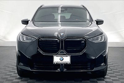 2025 BMW X3 M50 xDrive