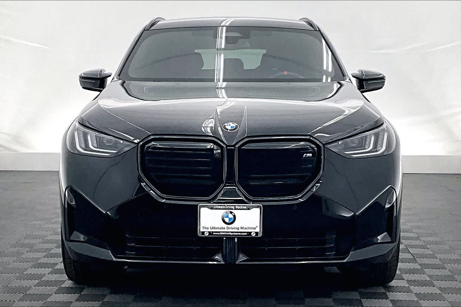 2025 BMW X3 M50 xDrive