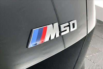 2025 BMW X3 M50 xDrive