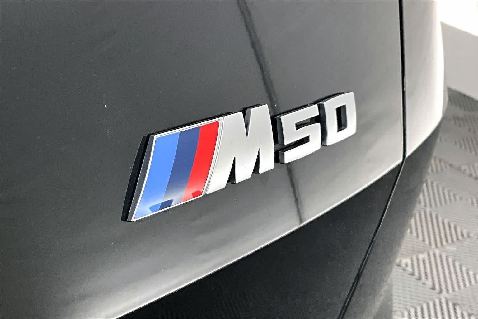 2025 BMW X3 M50 xDrive