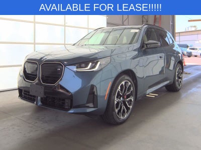2026 BMW X3 M50 xDrive