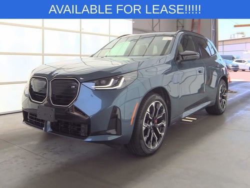 2026 BMW X3 M50 xDrive