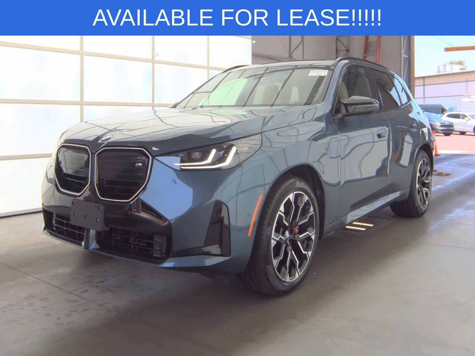 2026 BMW X3 M50 xDrive