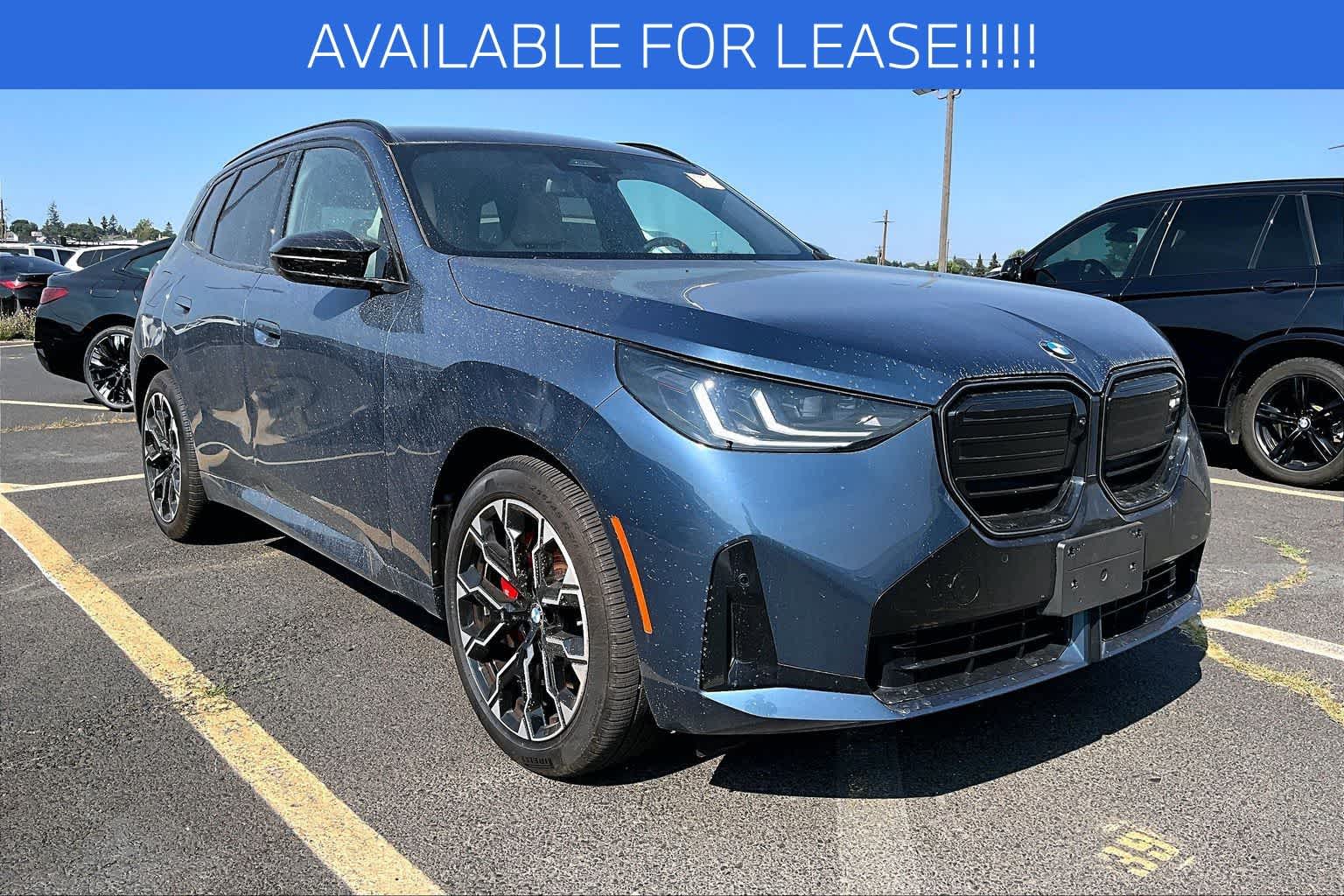 2026 BMW X3 M50 xDrive