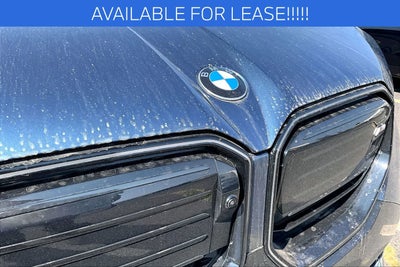 2026 BMW X3 M50 xDrive