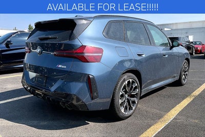 2026 BMW X3 M50 xDrive