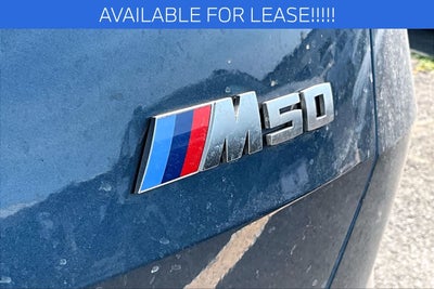2026 BMW X3 M50 xDrive