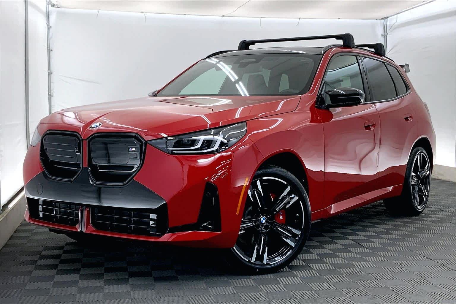 2026 BMW X3 M50 xDrive