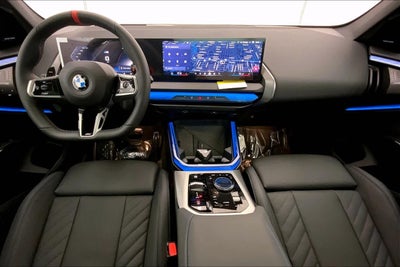 2026 BMW X3 M50 xDrive