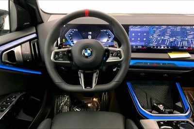 2026 BMW X3 M50 xDrive