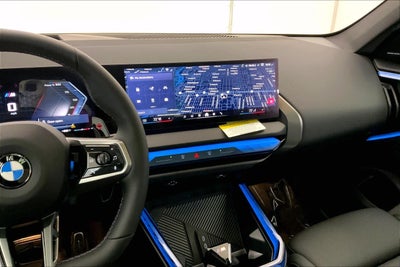 2026 BMW X3 M50 xDrive