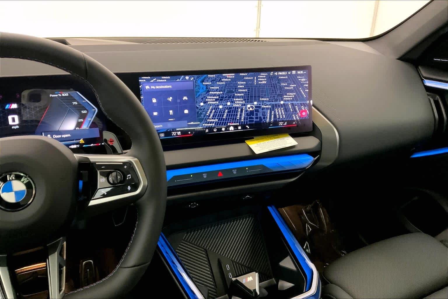 2026 BMW X3 M50 xDrive