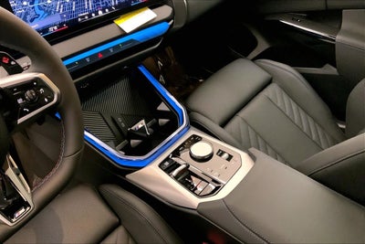 2026 BMW X3 M50 xDrive