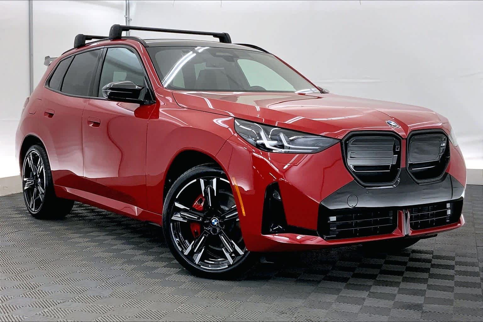 2026 BMW X3 M50 xDrive