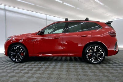 2026 BMW X3 M50 xDrive