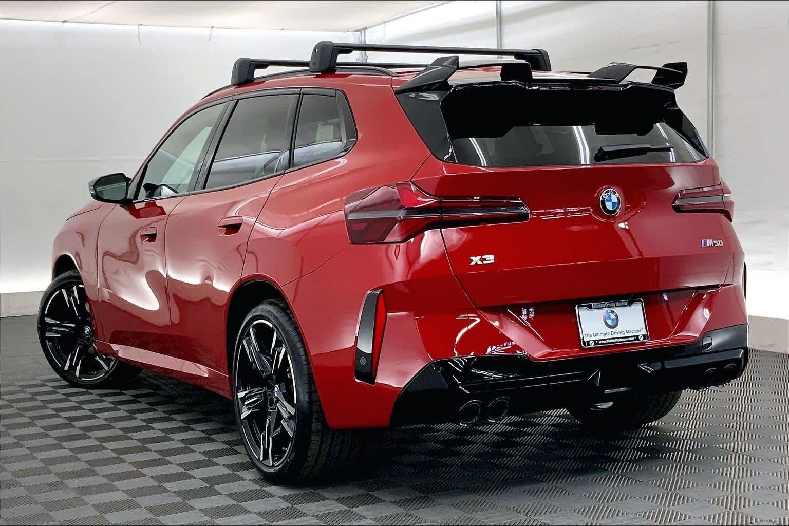 2026 BMW X3 M50 xDrive