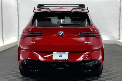 2026 BMW X3 M50 xDrive