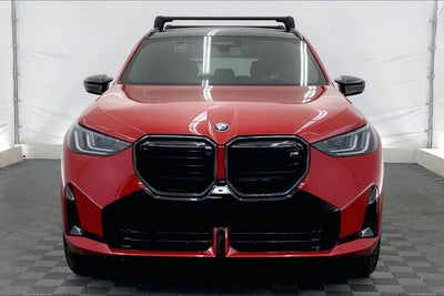 2026 BMW X3 M50 xDrive