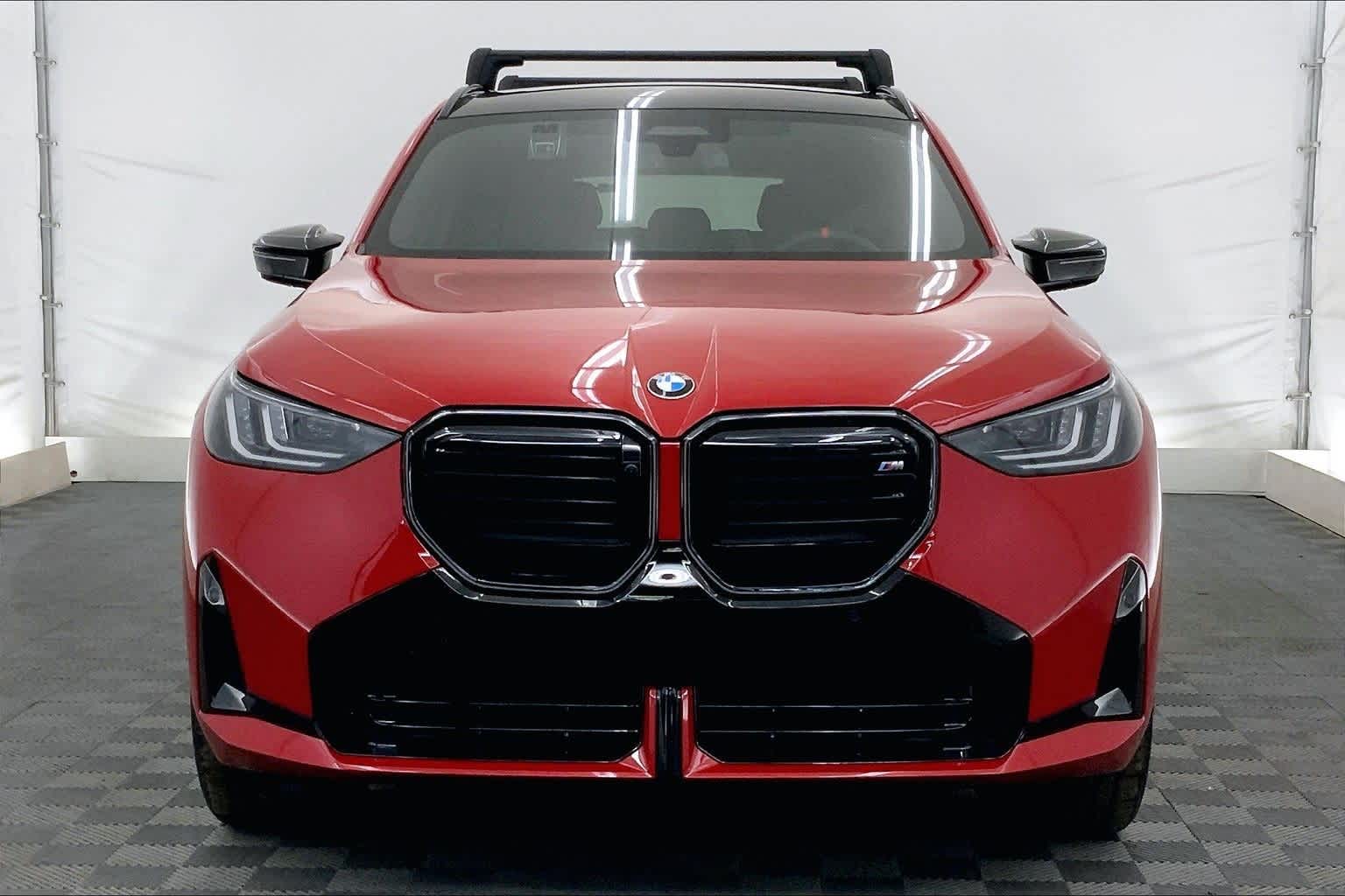 2026 BMW X3 M50 xDrive