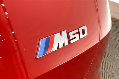 2026 BMW X3 M50 xDrive