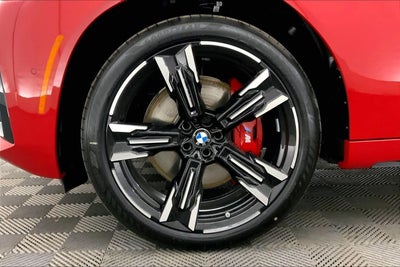 2026 BMW X3 M50 xDrive