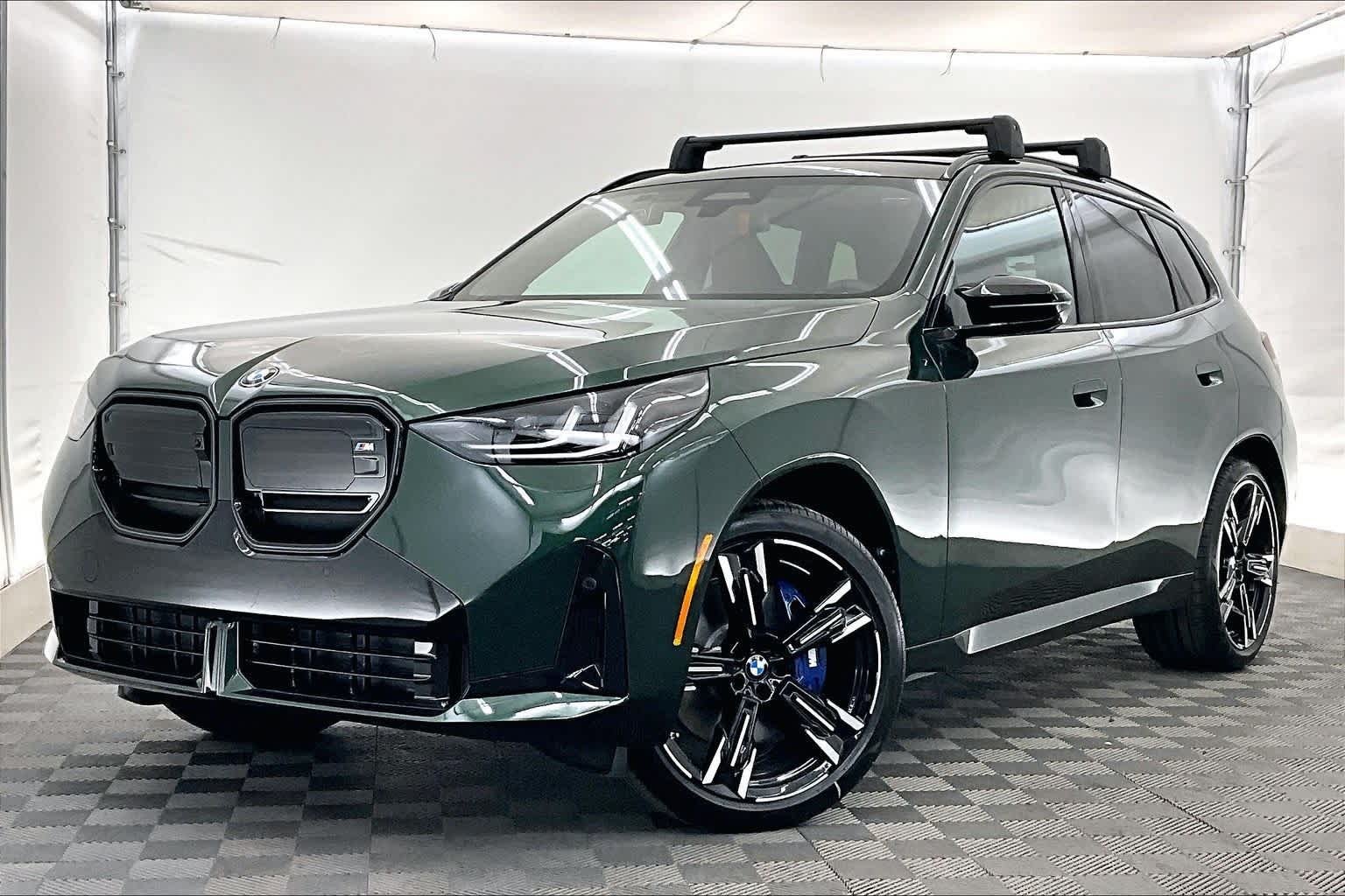 2026 BMW X3 M50 xDrive