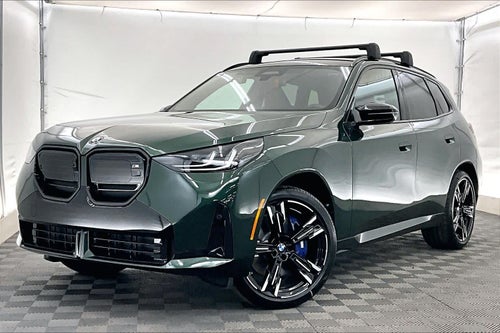 2026 BMW X3 M50 xDrive