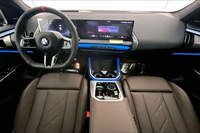 2026 BMW X3 M50 xDrive