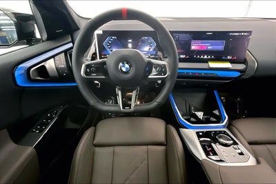 2026 BMW X3 M50 xDrive