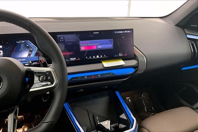 2026 BMW X3 M50 xDrive