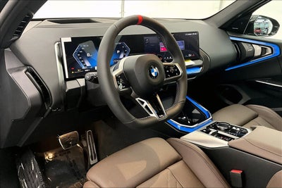 2026 BMW X3 M50 xDrive