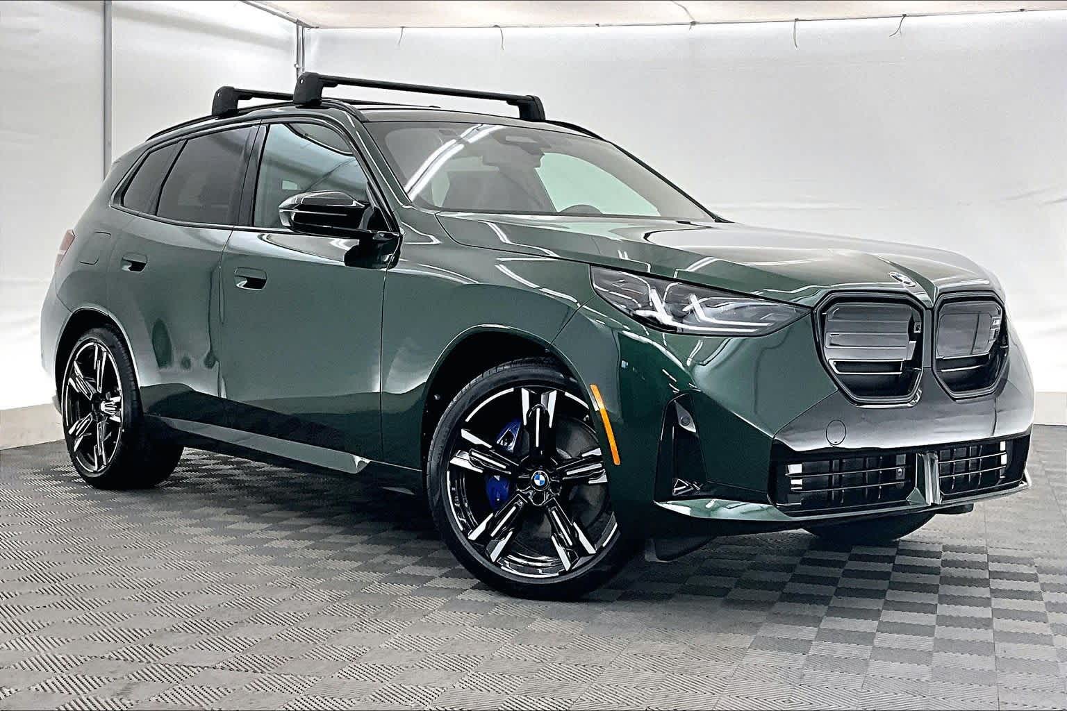 2026 BMW X3 M50 xDrive