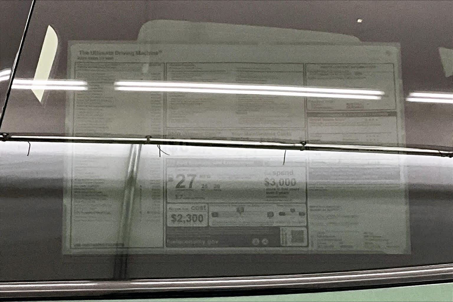 2026 BMW X3 M50 xDrive