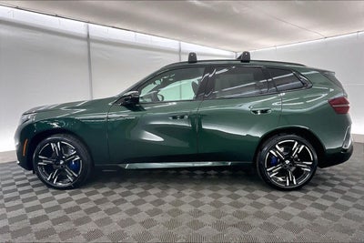 2026 BMW X3 M50 xDrive