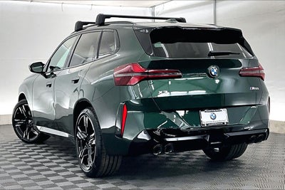 2026 BMW X3 M50 xDrive