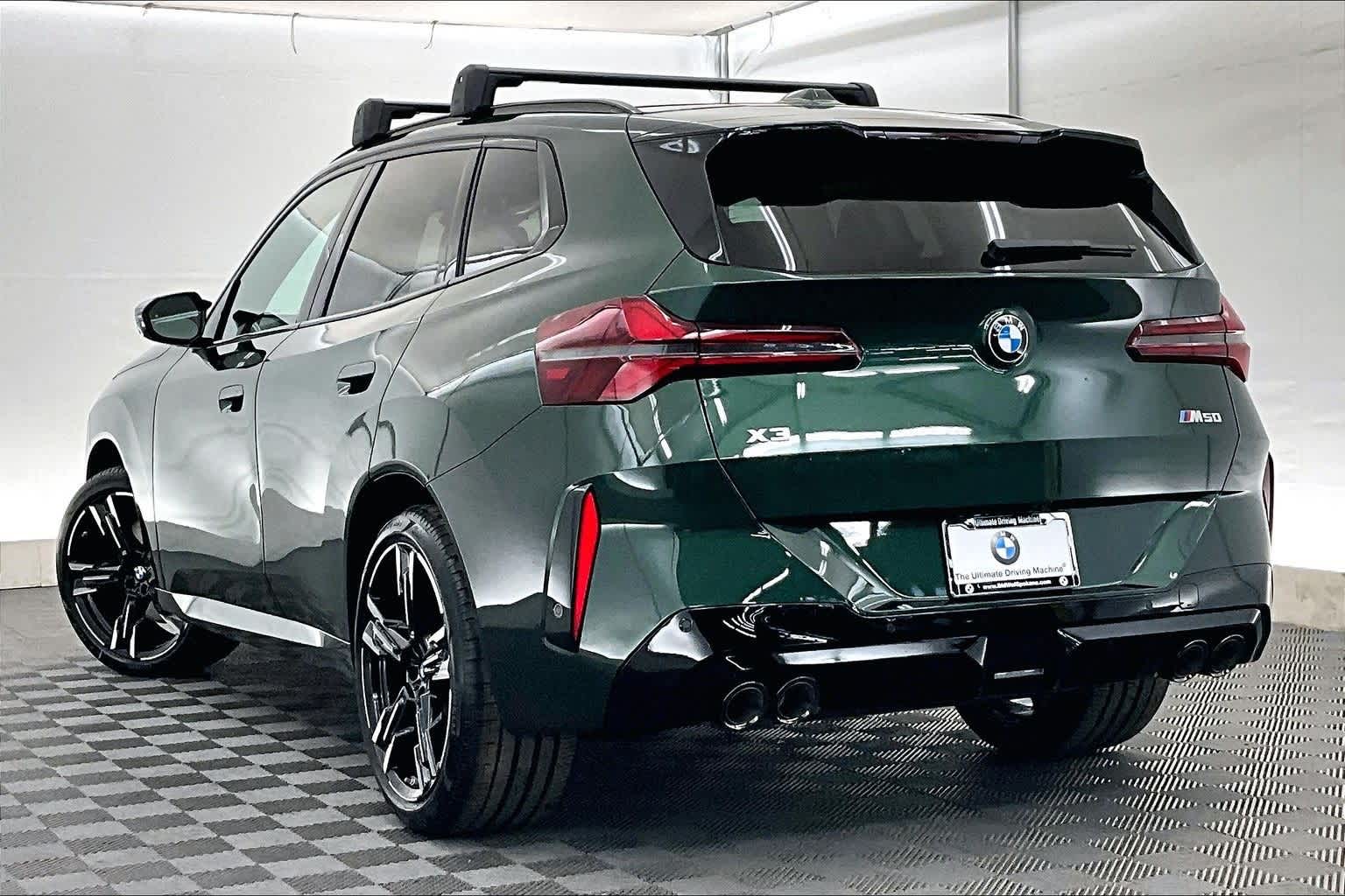 2026 BMW X3 M50 xDrive