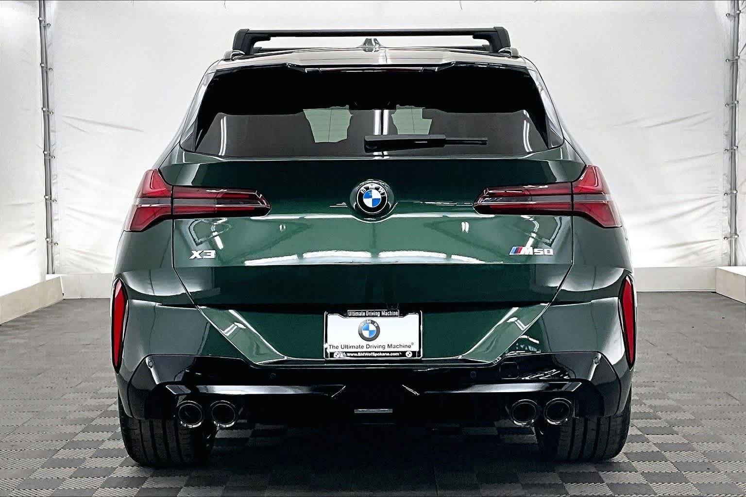 2026 BMW X3 M50 xDrive