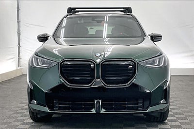 2026 BMW X3 M50 xDrive