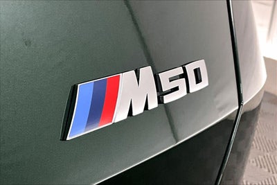 2026 BMW X3 M50 xDrive