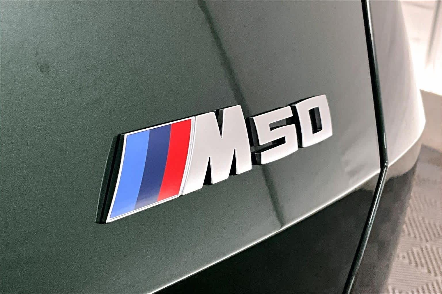 2026 BMW X3 M50 xDrive