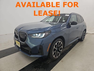 2025 BMW X3 M50 xDrive