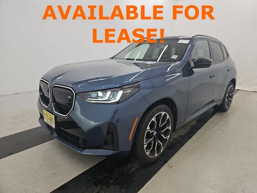 2025 BMW X3 M50 xDrive
